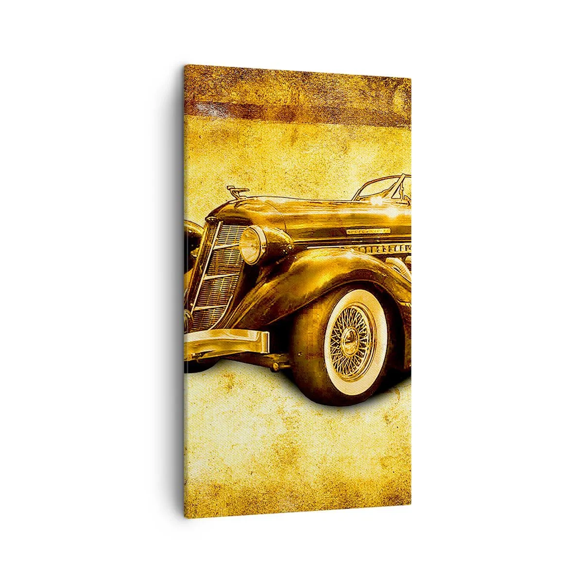 Obraz na plátne - Elita elít - 45x80 cm