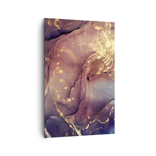 Obraz na plátne - Hmota a duch - 80x120 cm