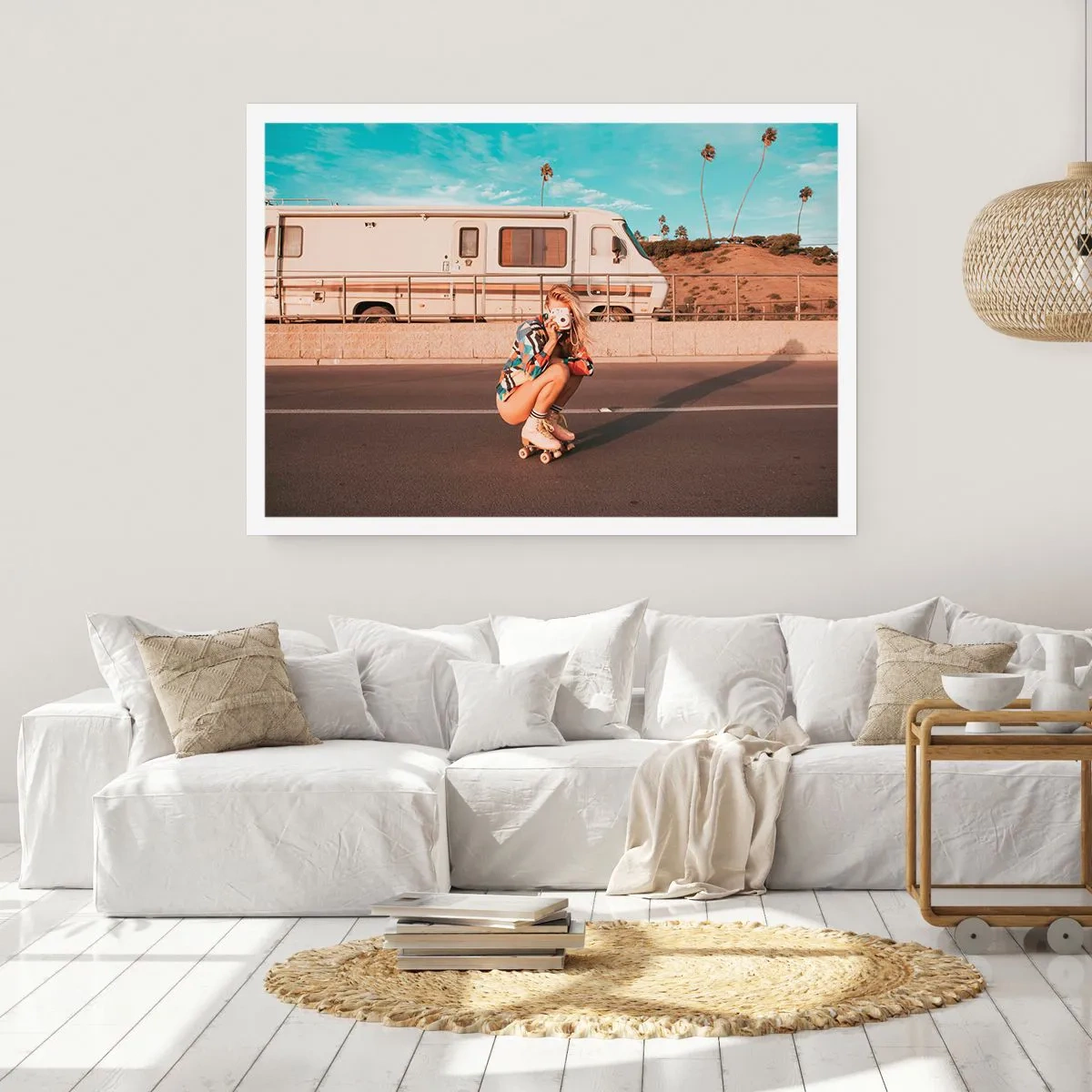 Plagát - Usmejte sa! - 100x70 cm