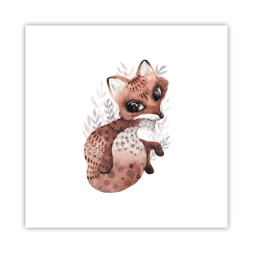 Plagát - Proste sa zamilovať - 30x30 cm