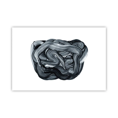 Plagát - Nie je to tak jednoduché - 91x61 cm