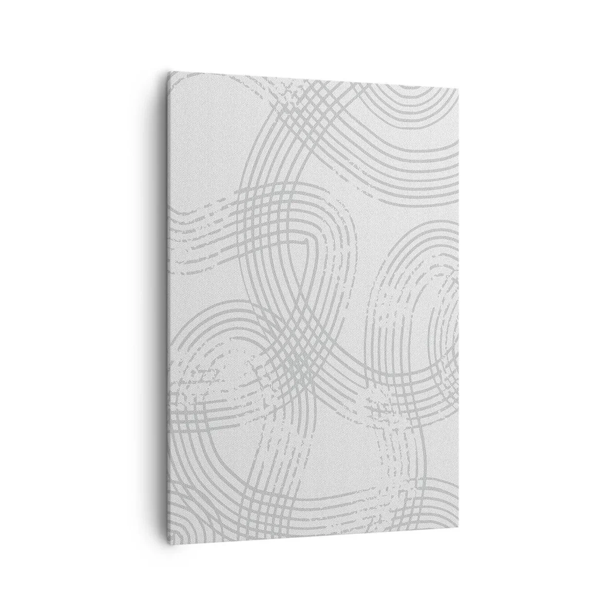 Obraz na plátne - Jednoduché východisko neexistuje - 70x100 cm