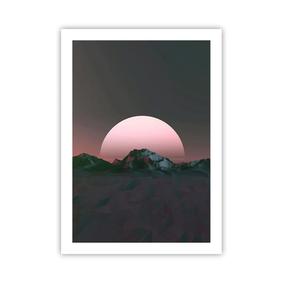 Plagát - V susednej galaxii - 50x70 cm