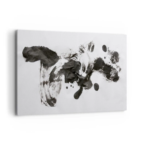 Obraz na plátne - Metóda v šialenstve? - 120x80 cm