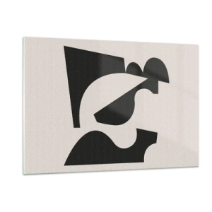 Obraz na skle - Na samostatné ukladanie - 120x80 cm