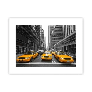 Plagát - To my spestrujeme mesto - 40x30 cm