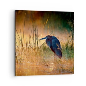 Obraz na plátne - Ušetrite ma tých fotiek - 70x70 cm