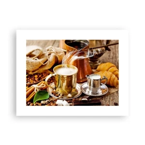 Plagát - Pekný deň prajem! - 40x30 cm