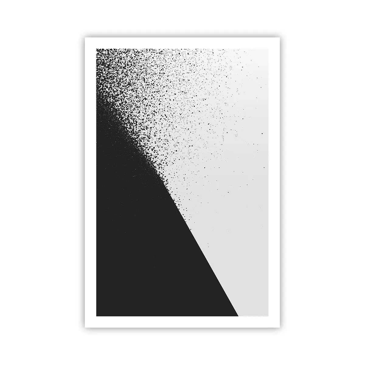 Plagát - Rýchlejšie a rýchlejšie, viac a viac - 61x91 cm