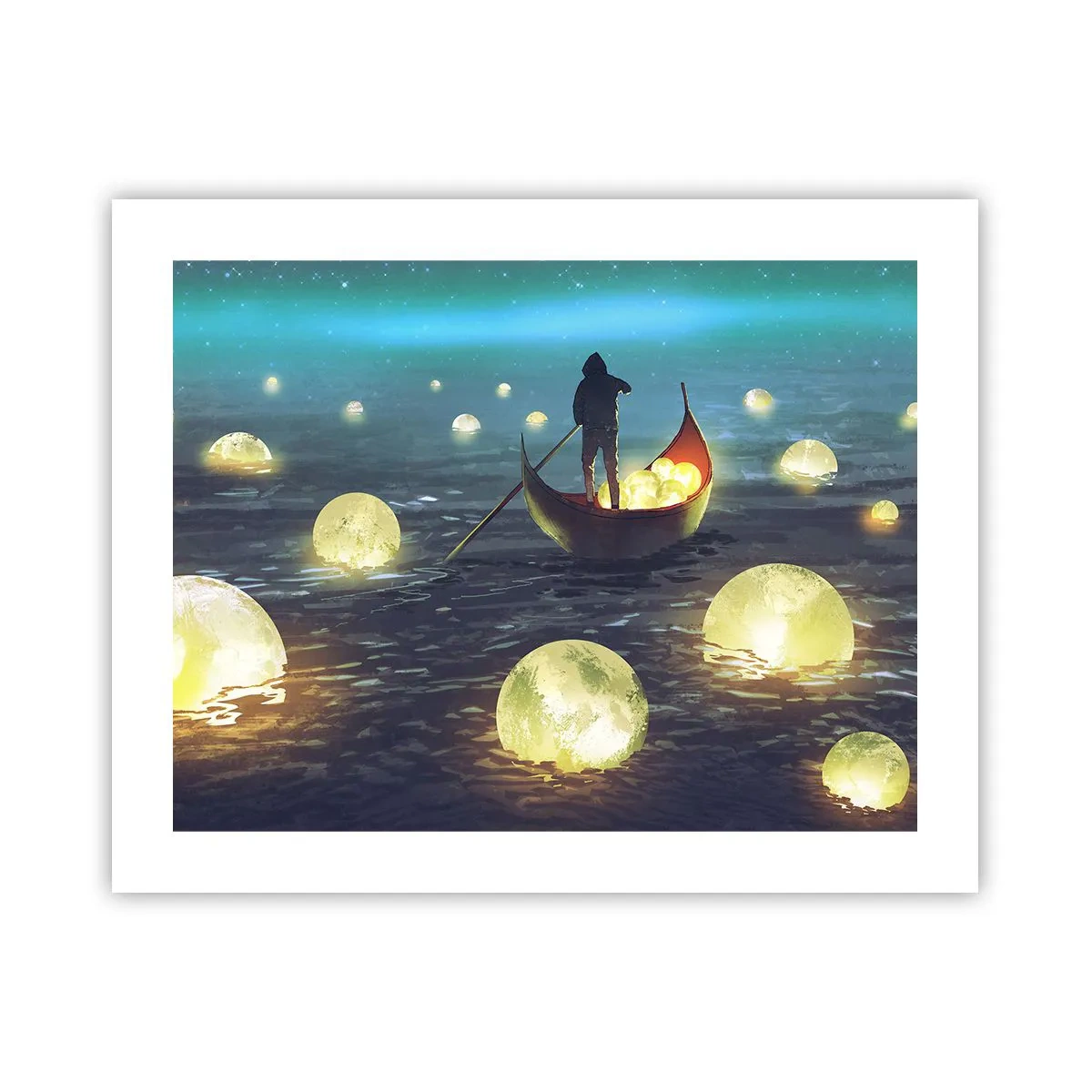 Plagát - Veci, o ktorých sa filozofom nezdá - 50x40 cm