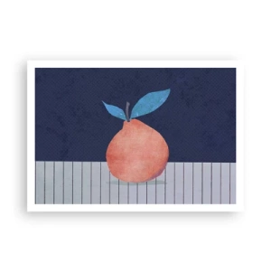 Plagát - Konvexita a rovina - 100x70 cm