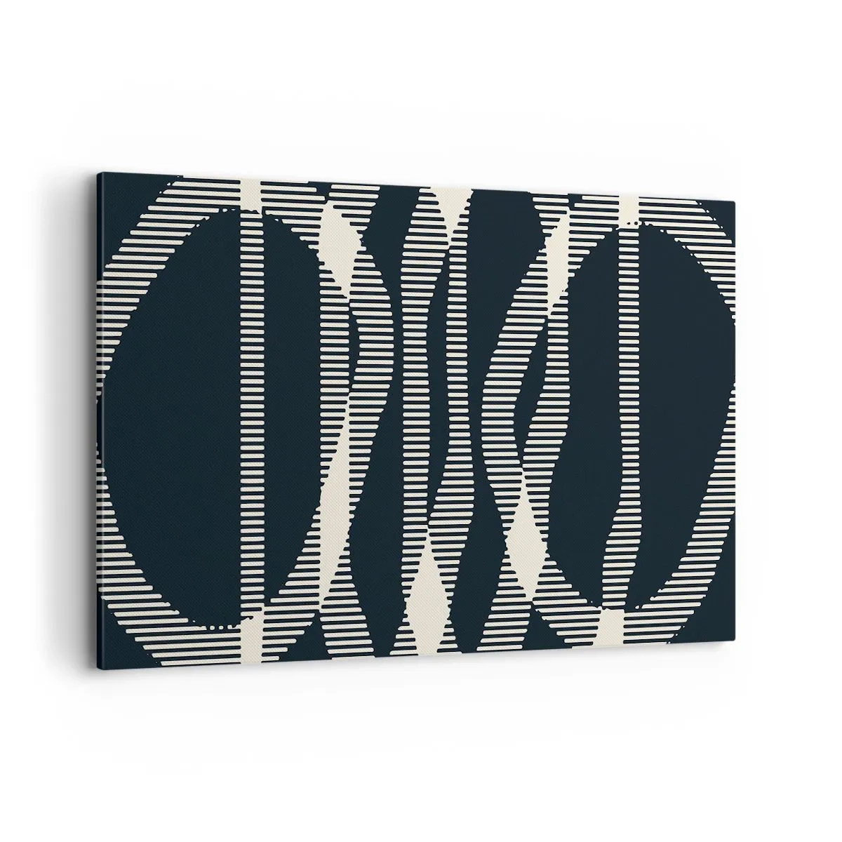 Obraz na plátne - Pokus o prelomenie temnoty - 100x70 cm