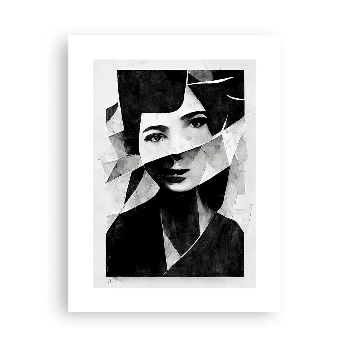 Plagát - Niečo o tebe… - 30x40 cm