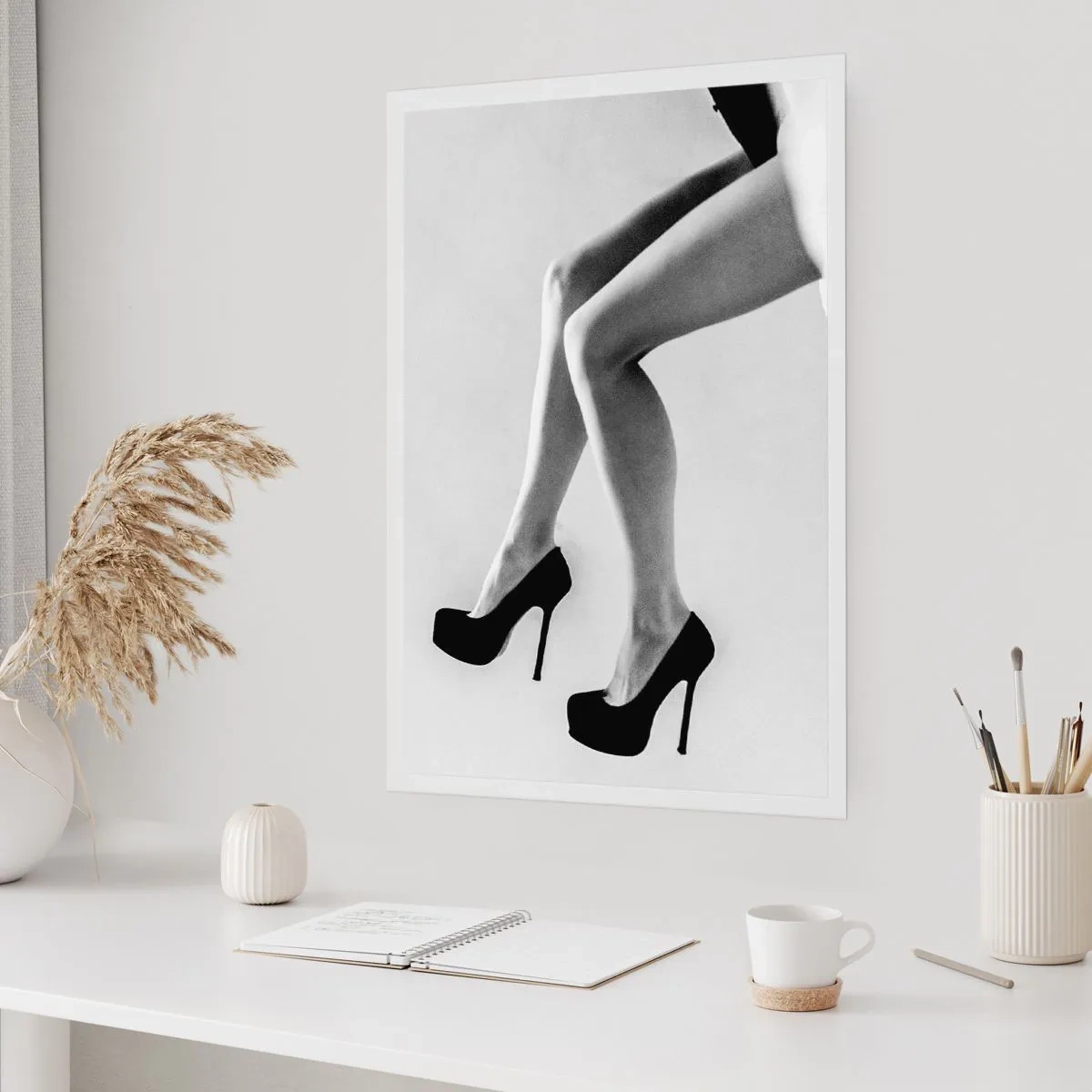 Plagát - Večná ženskosť - 70x100 cm