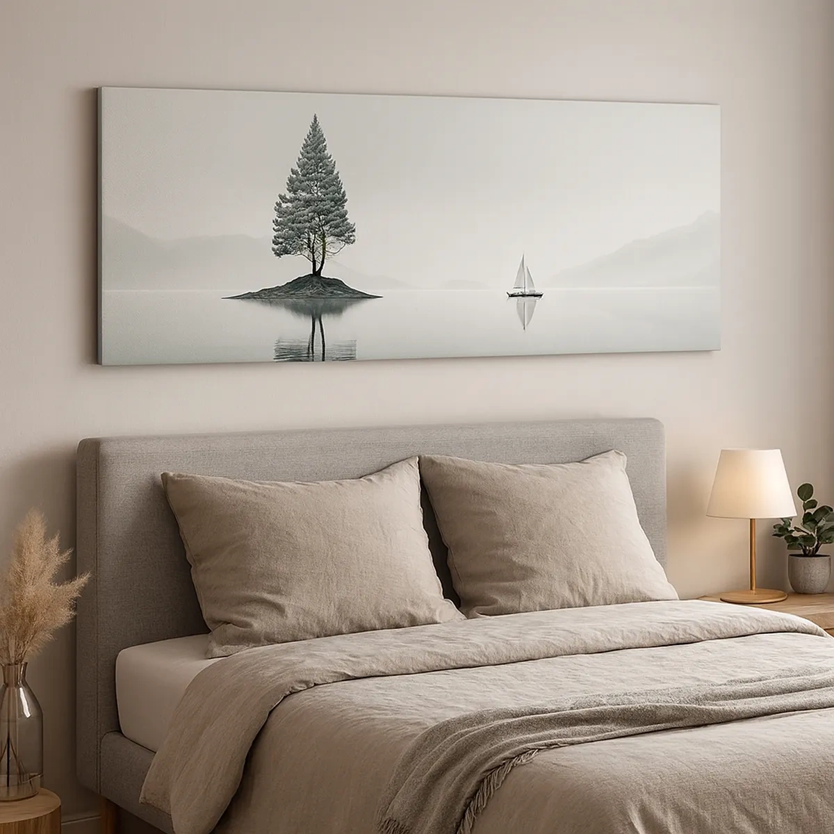 Obraz na plátne - Snívanie - 30x30 cm