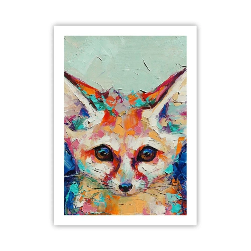 Plagát - Ste na mňa pripravení? - 50x70 cm