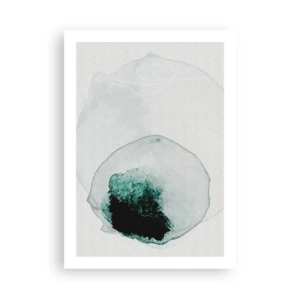 Plagát - V kvapke vody - 50x70 cm