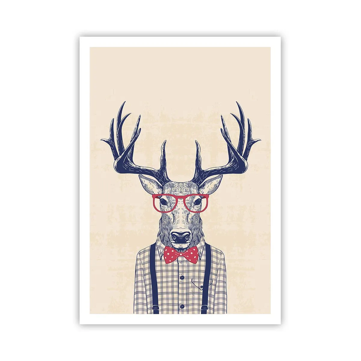 Plagát - Zábavná extravagancia - 70x100 cm