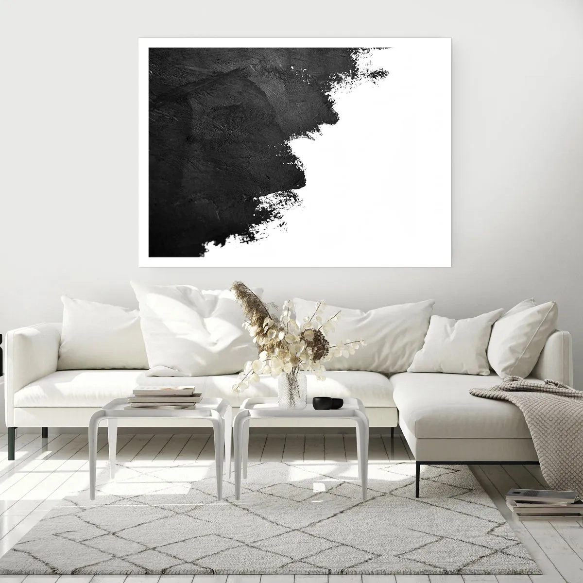 Plagát - Živly: zem - 70x50 cm