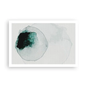 Plagát - V kvapke vody - 91x61 cm
