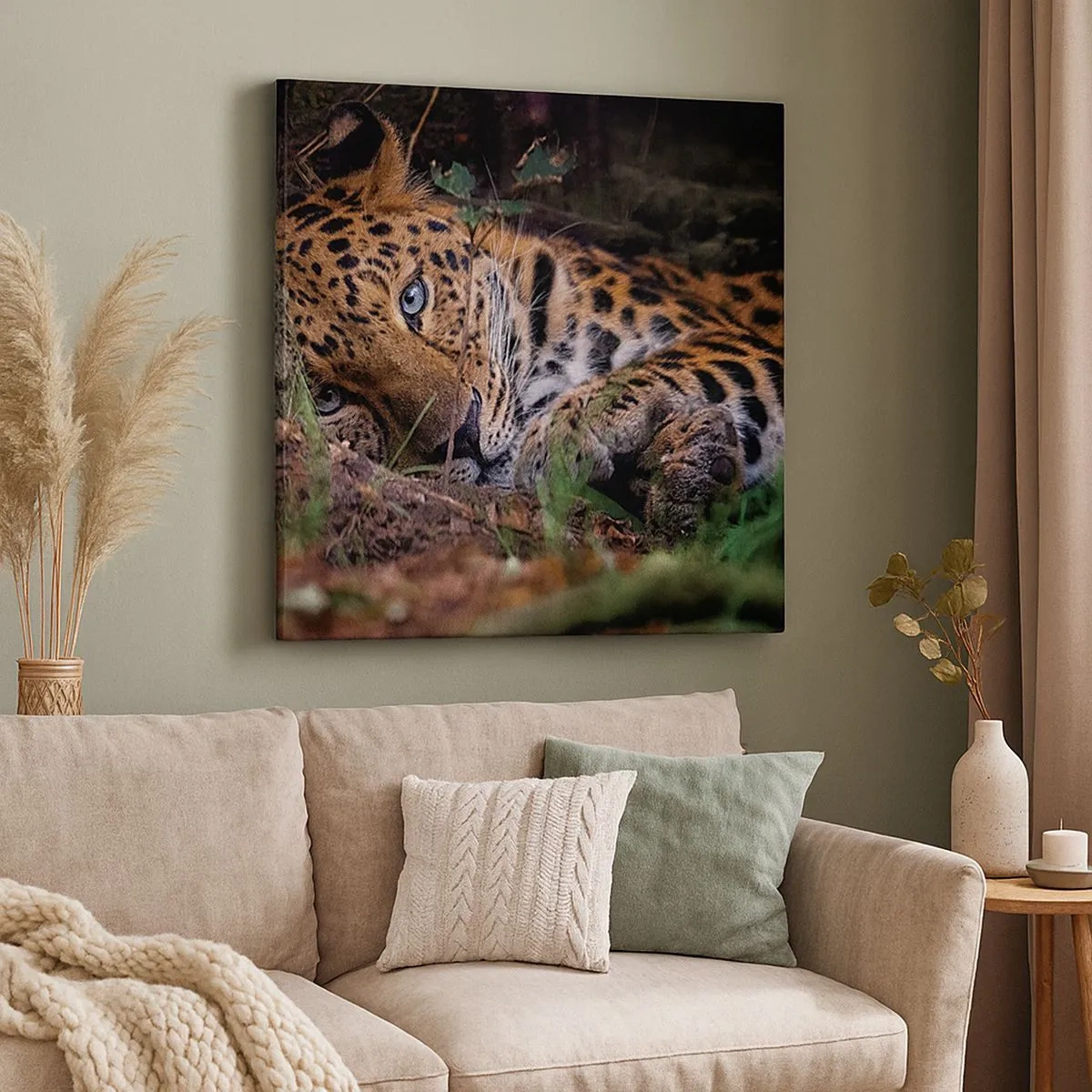 Obraz na plátne - Ver mi - 30x30 cm