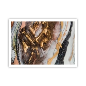 Plagát - Prvok krajiny - 100x70 cm