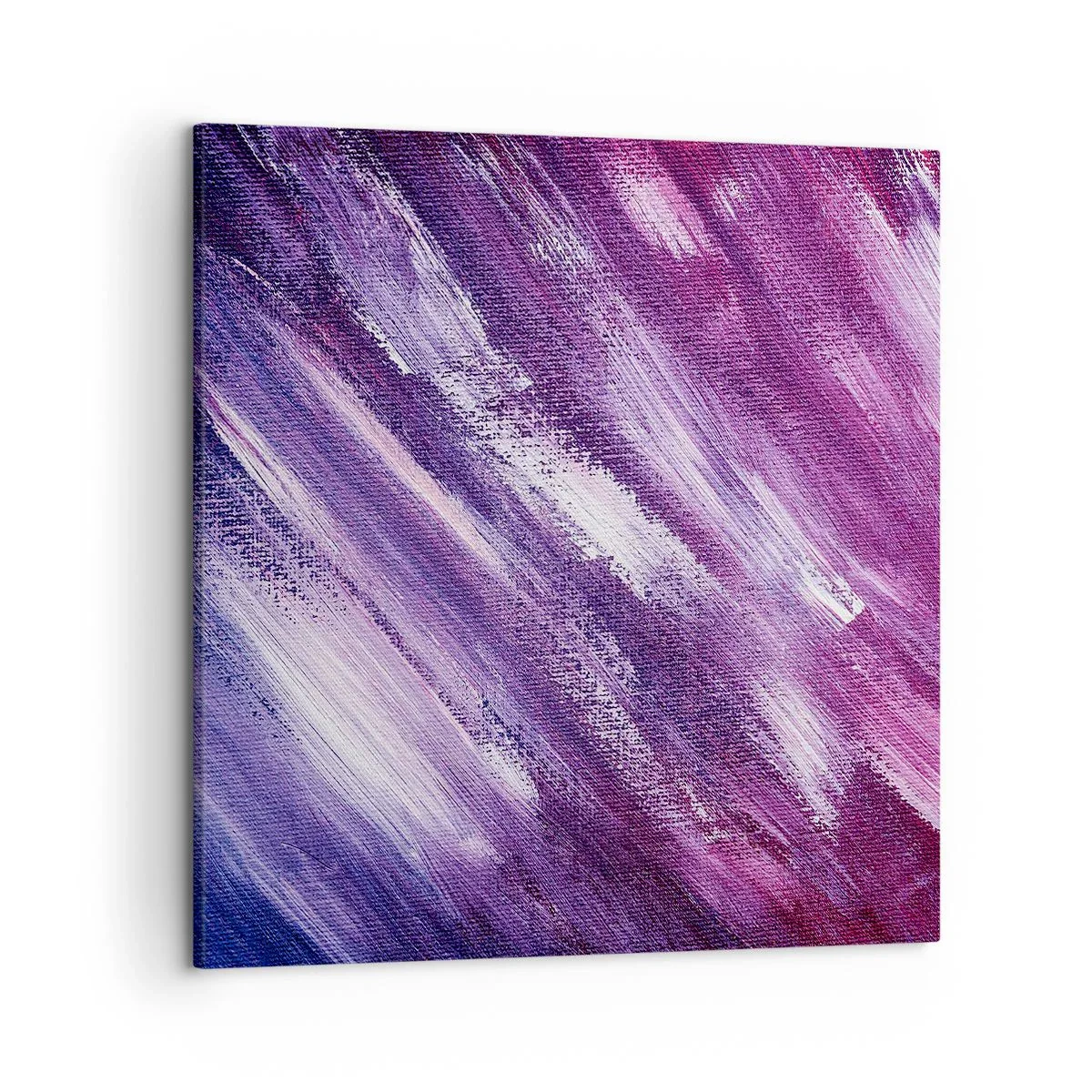 Obraz na plátne - Keď fúka slnečný vietor - 50x50 cm