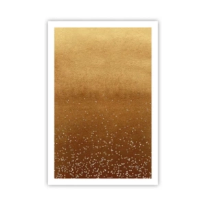 Plagát - Zrodenie svetla - 61x91 cm