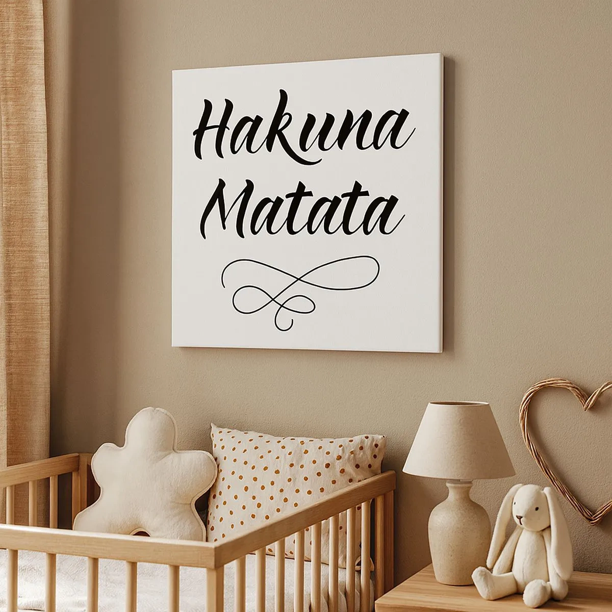 Obraz na plátne - Najlepšia rada - 30x30 cm