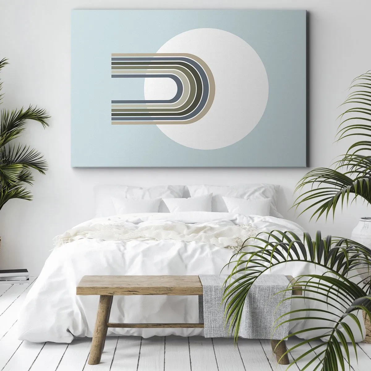 Obraz na plátne - Neodolateľná príťažlivosť - 100x70 cm