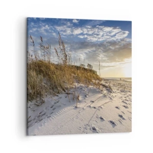 Obraz na plátne - Pozvánka na prechádzku - 50x50 cm