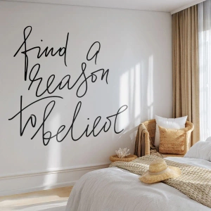 Fototapeta Premium Sand - Je to možné - Typografia, Afirmácia, Maxim - 350x256 cm