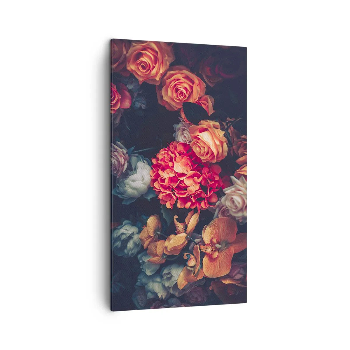 Obraz na plátne - Ako u holandských majstrov - 45x80 cm