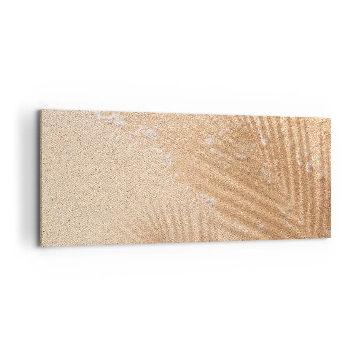 Obraz na plátne - Tieň horúceho leta - 120x50 cm