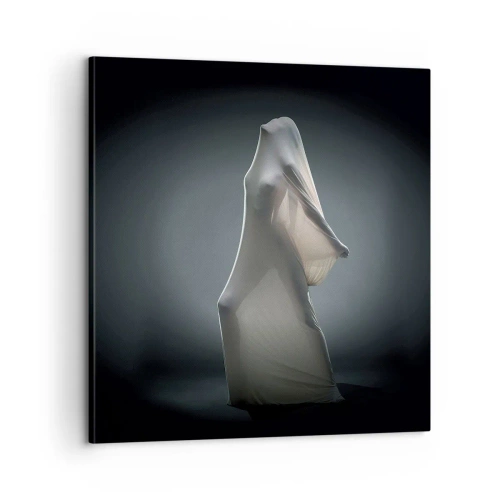 Obraz na plátne - Skryté túžby - 60x60 cm