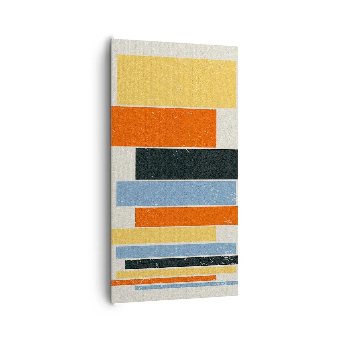 Obraz na plátne - Záznam hudby - 65x120 cm