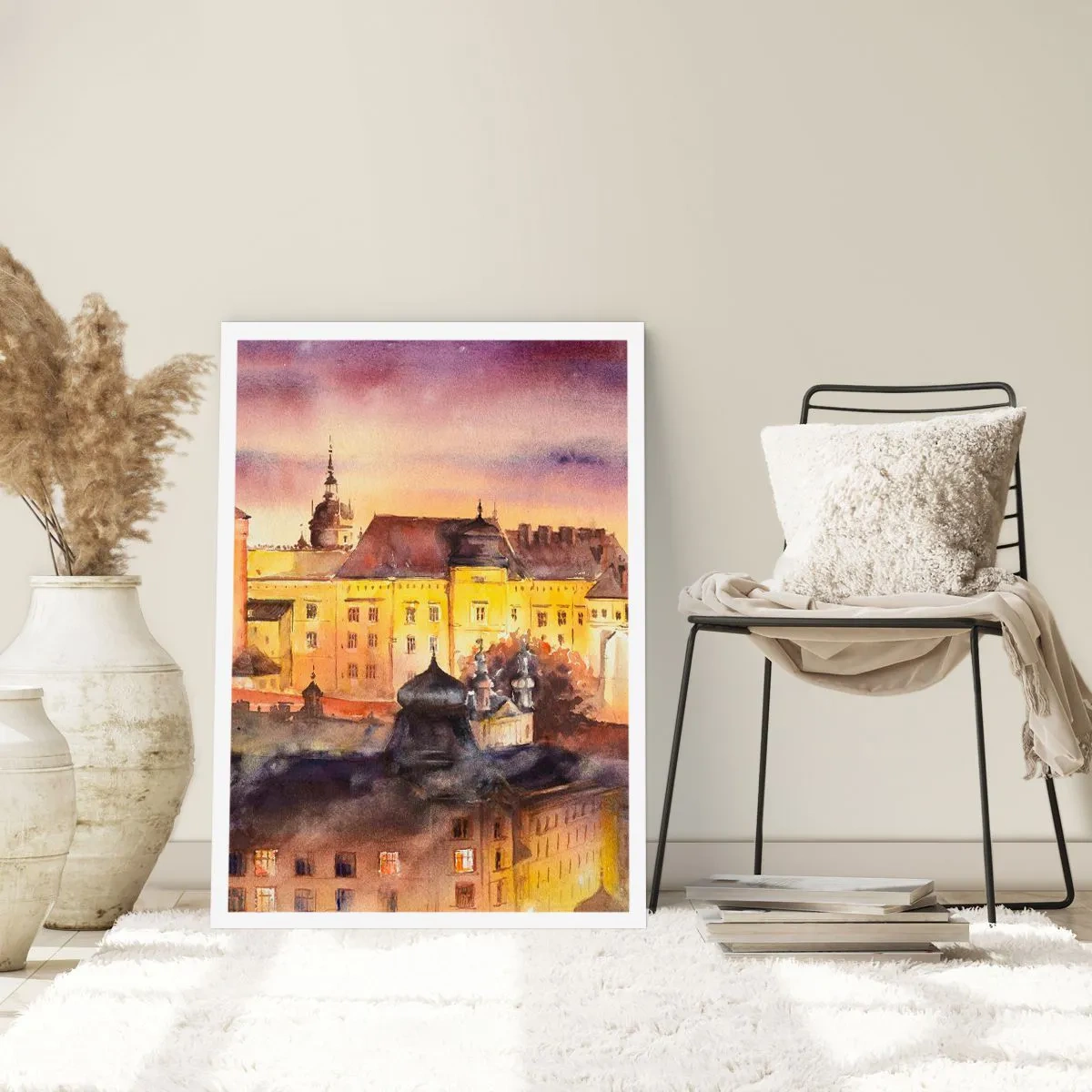 Plagát - Dejiny a rozprávka - 50x70 cm