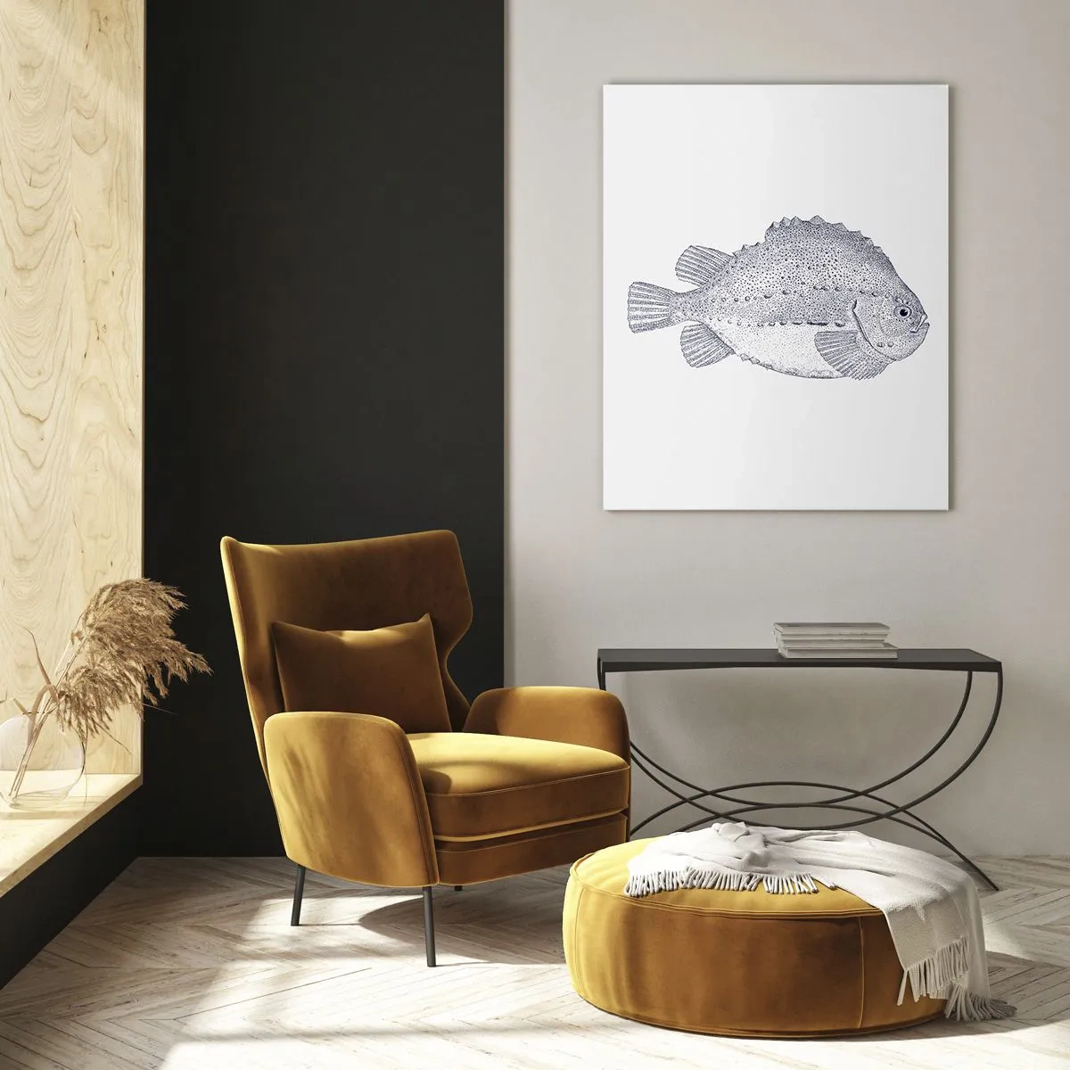 Obraz na skle - Do albumu prírodovedca - 50x70 cm