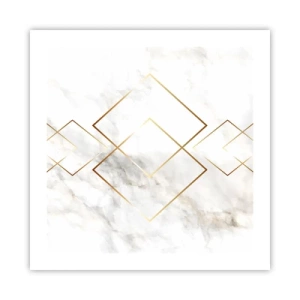 Plagát - Pohľad na nekonečno - 50x50 cm