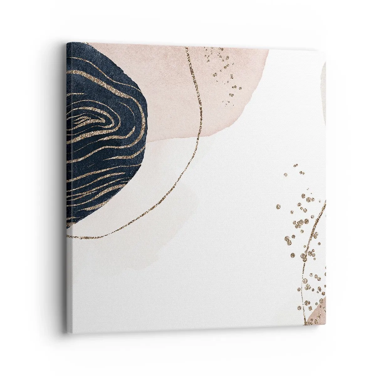 Obraz na plátne - Všetko plynie - 30x30 cm