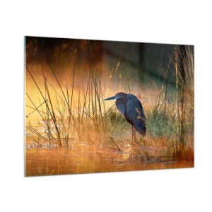 Obraz na skle - Ušetrite ma tých fotiek - 100x70 cm