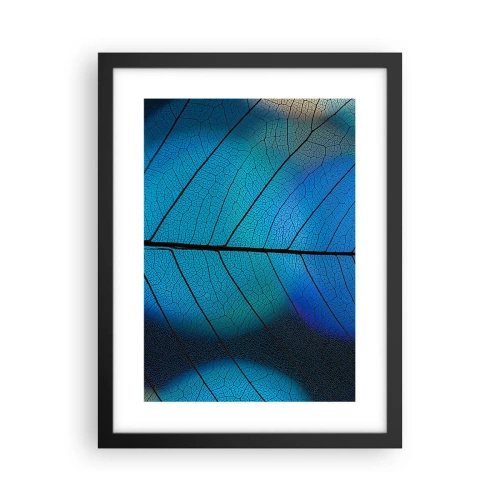 Plagát v čiernom ráme - Až do detailov - 30x40 cm