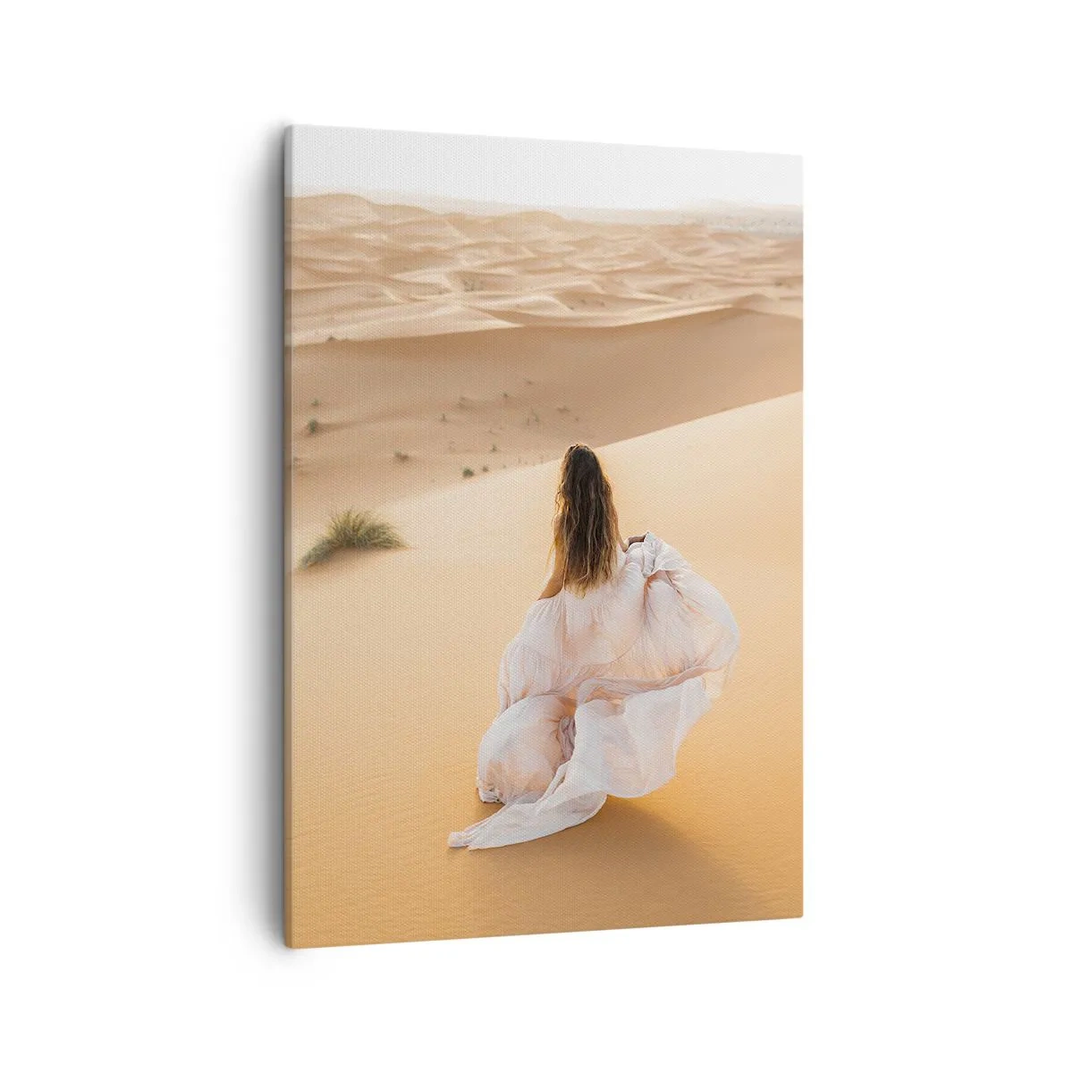 Obraz na plátne - Útek na slobodu - 50x70 cm