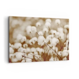 Obraz na plátne - Chlpatý lán - 100x70 cm
