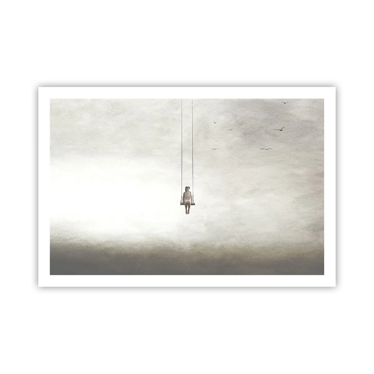 Plagát - Dieťa v nás - 91x61 cm