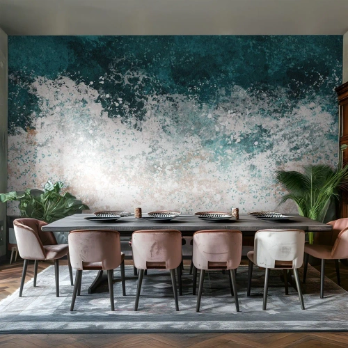 Fototapeta Premium Canvas - Morské príbehy - Voda, Pláž, More - 350x256 cm