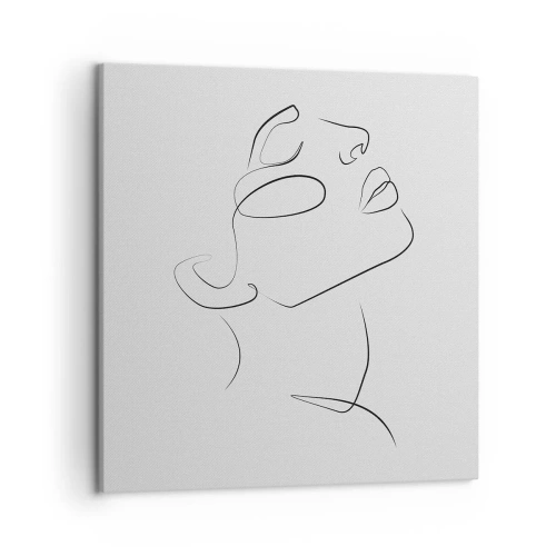 Obraz na plátne - Meandre sna - 50x50 cm