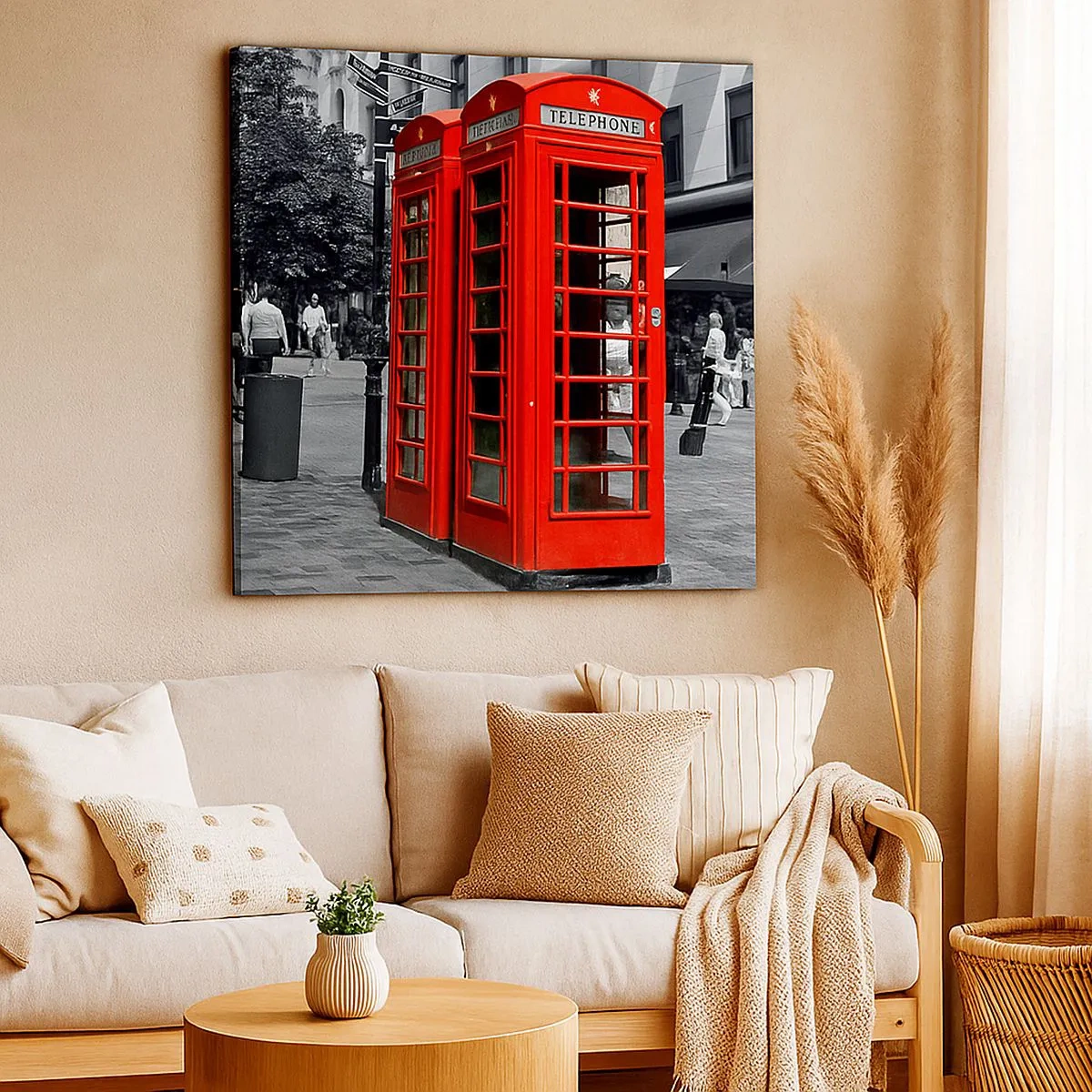 Obraz na plátne - , - 30x30 cm