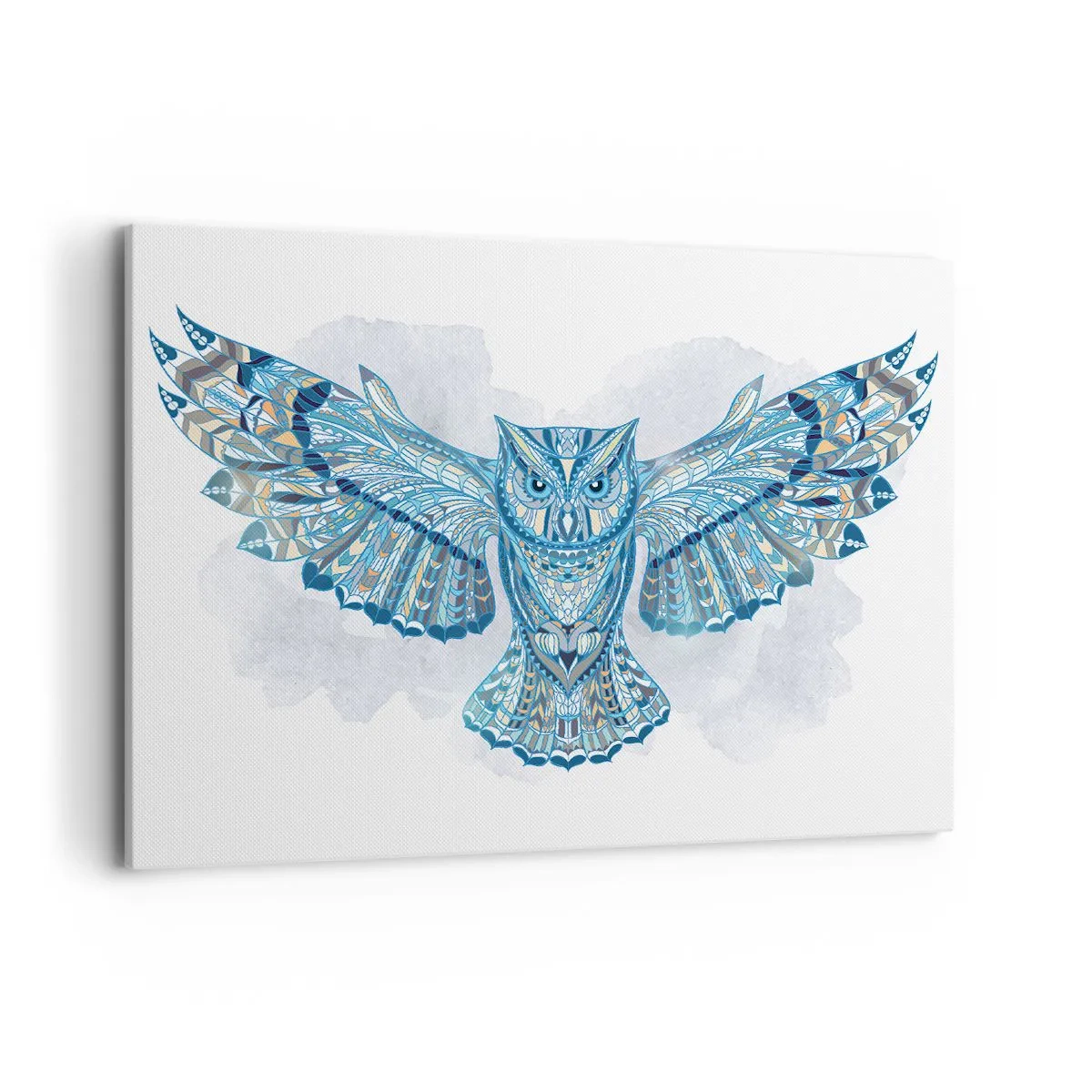 Obraz na plátne - Z keltského posvätného hája - 100x70 cm