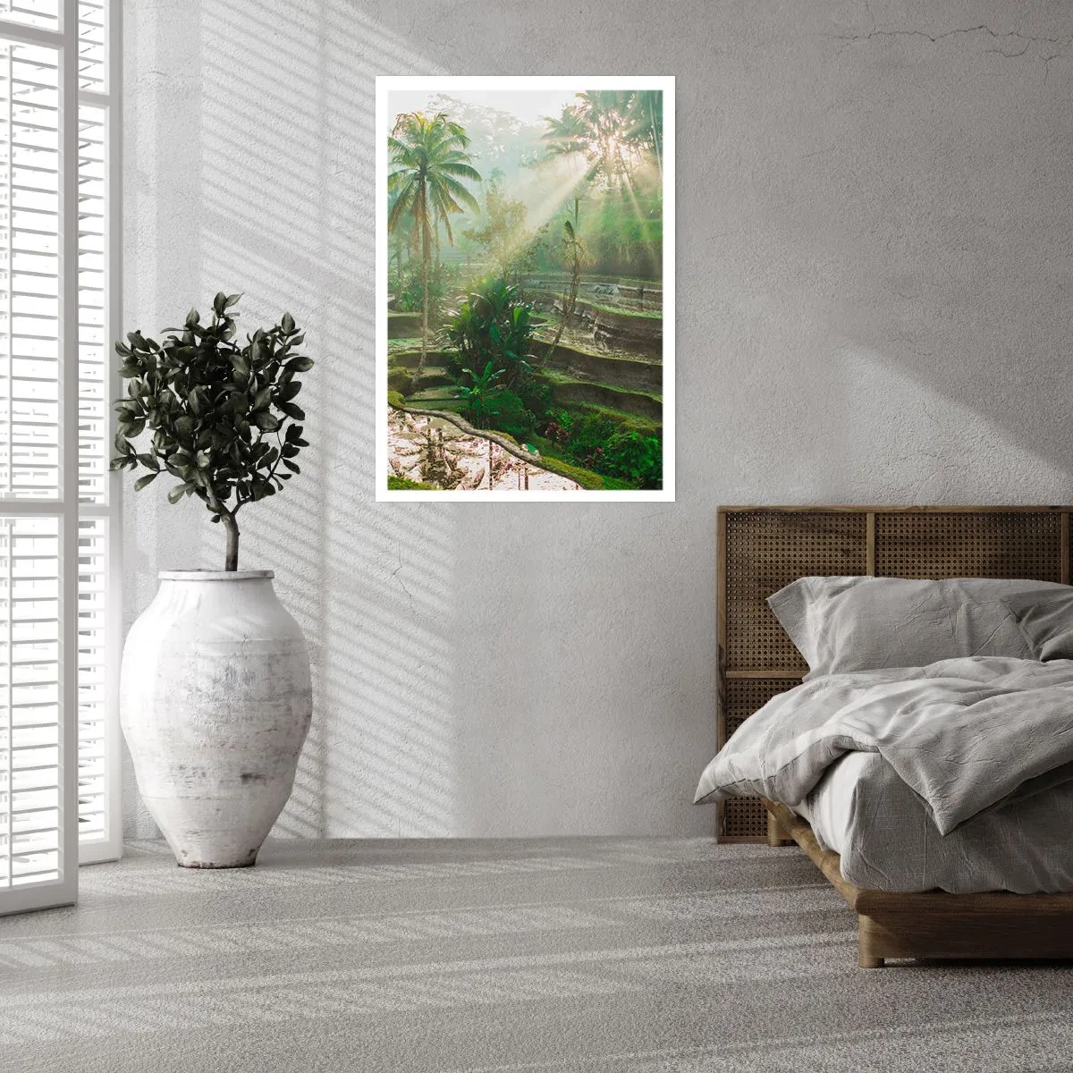 Plagát - Vyrastať na slnku - 50x70 cm